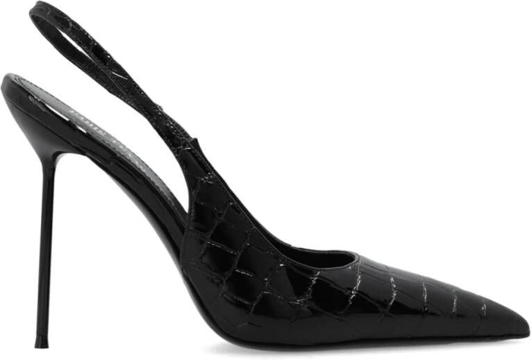 Paris Texas Lidia pumps Black Dames