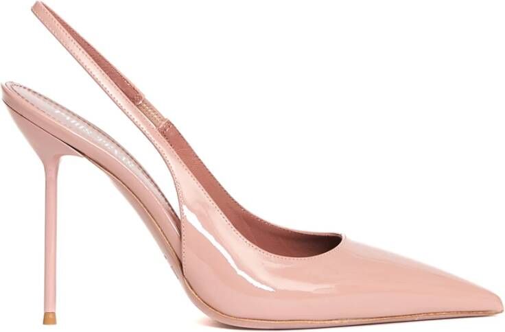 Paris Texas Lidia Slingback Pumps