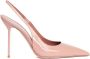 Paris Texas Lidia Slingback Pumps - Thumbnail 1
