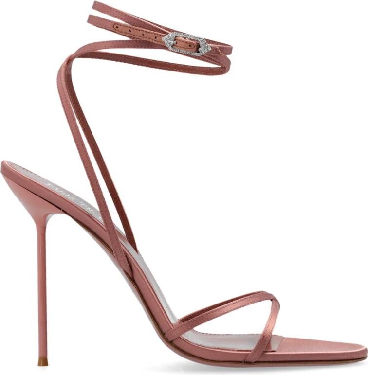 Paris Texas LIZ sandalen met hak Pink Dames