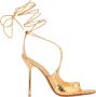 Paris Texas Loulou Sandalen met Veters - Thumbnail 1