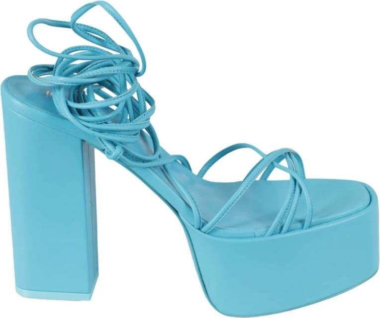 Paris Texas Malena Platform Schoenen
