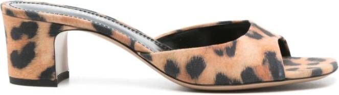 Paris Texas Multicolor sandalen voor vrouwen Multicolor Dames