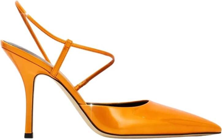 Paris Texas Oranje Anita Hakken
