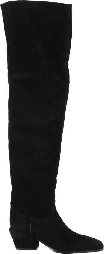 Paris Texas Over-the-Knee Laarzen