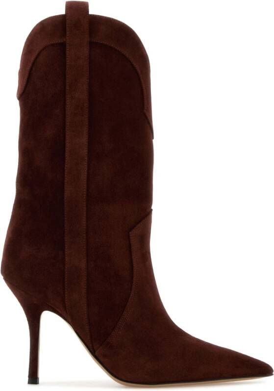 Paris Texas Paloma Mid Calf Laars 95