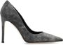 Paris Texas Stiletto pumps in Paris stijl Gray Dames - Thumbnail 1