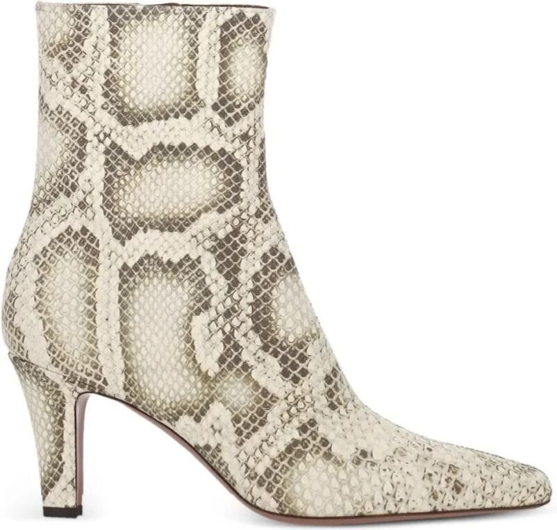 Paris Texas Belle 75 Enkellaarsjes