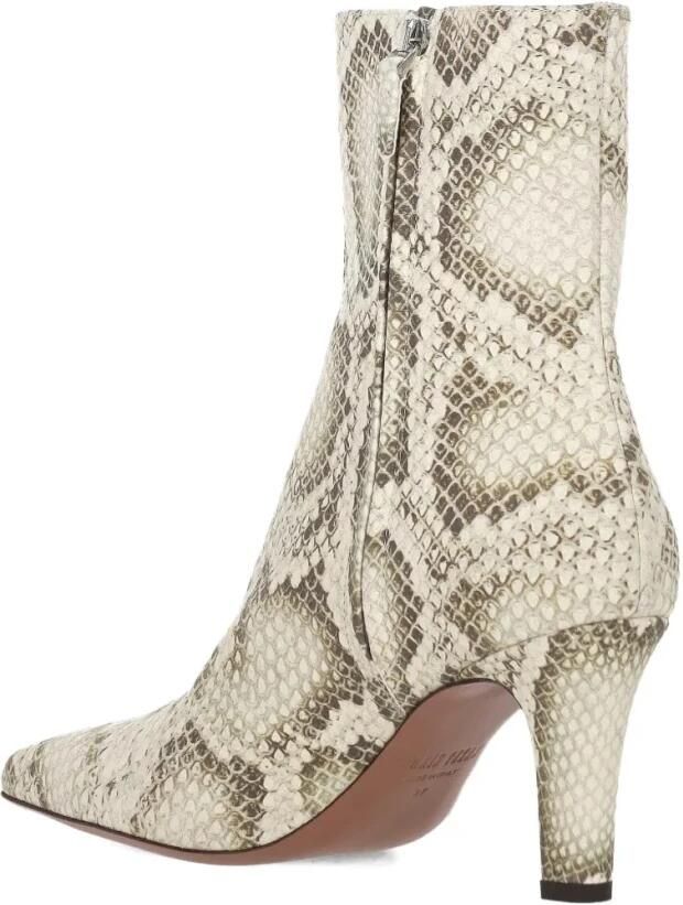 Paris Texas Belle 75 Enkellaarsjes - Foto 2