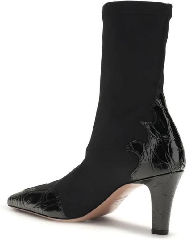 Paris Texas Bos Taurus Enkellaarsjes - Foto 2