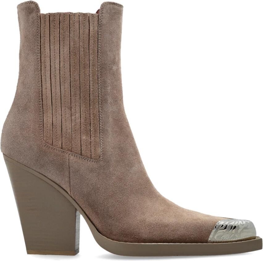 Paris Texas Cow Boots