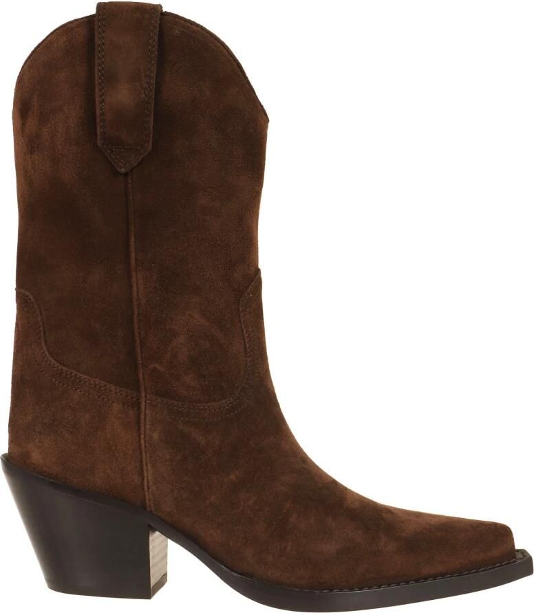 Paris Texas Dakota Midcalf Boot 60