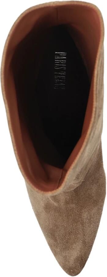 Paris Texas Elsa Enkellaarsjes met Hak - Foto 2