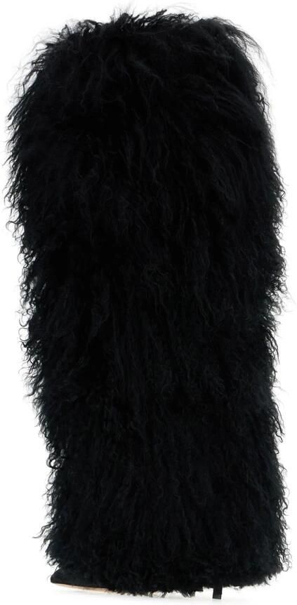 Paris Texas Furry Stiletto Laars