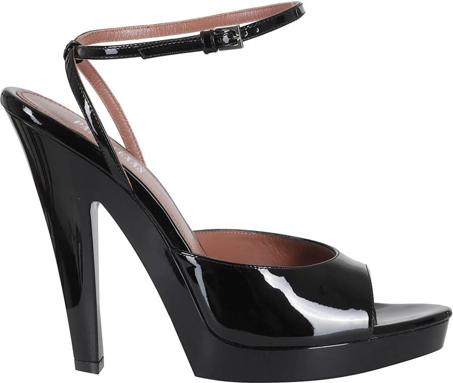 Paris Texas Gala Sandaal