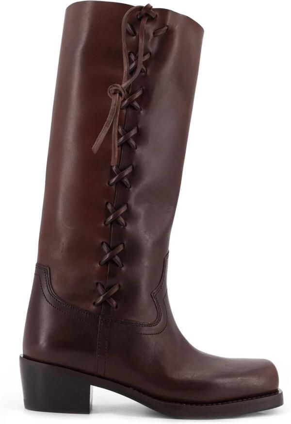 Paris Texas High Boots