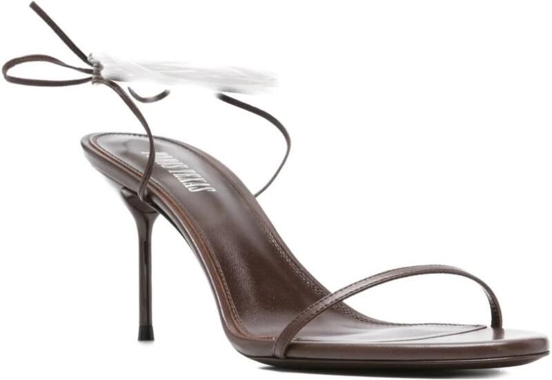 Paris Texas High Heel Sandalen - Foto 2