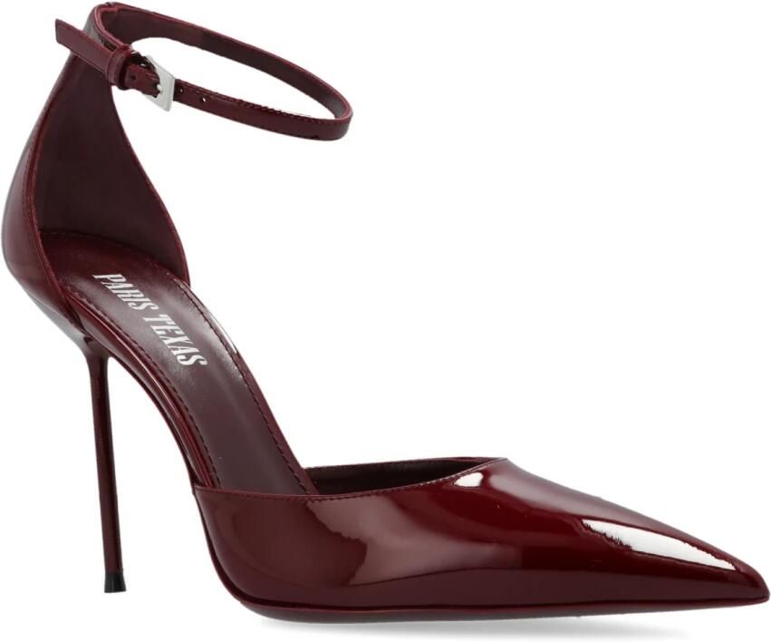 Paris Texas Hoge hakken Lidia