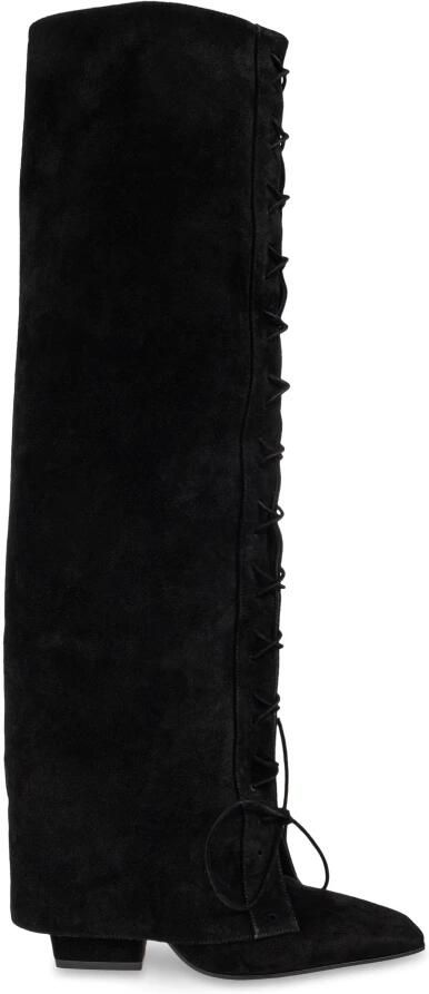 Paris Texas Jane Laars met Hak