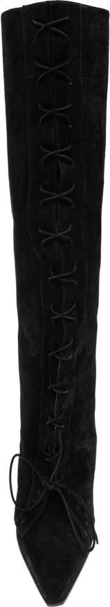 Paris Texas Jane Laars met Hak - Foto 1