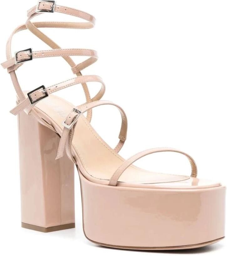 Paris Texas Jessica Platform Sandaal