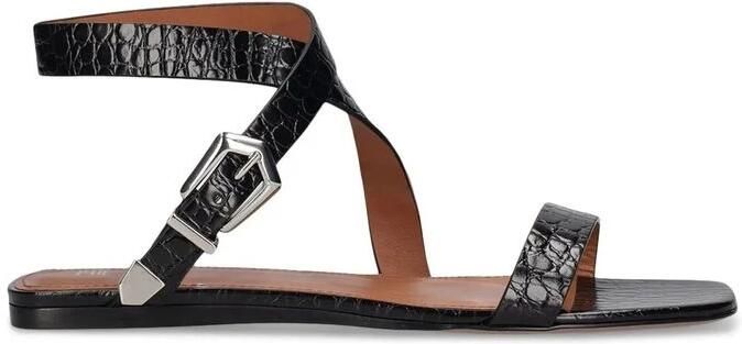 Paris Texas Kalfsleren Sandalen - Foto 2