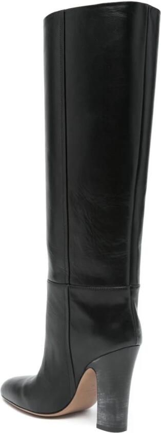 Paris Texas Lavinia 110 mm Hoge Laarzen