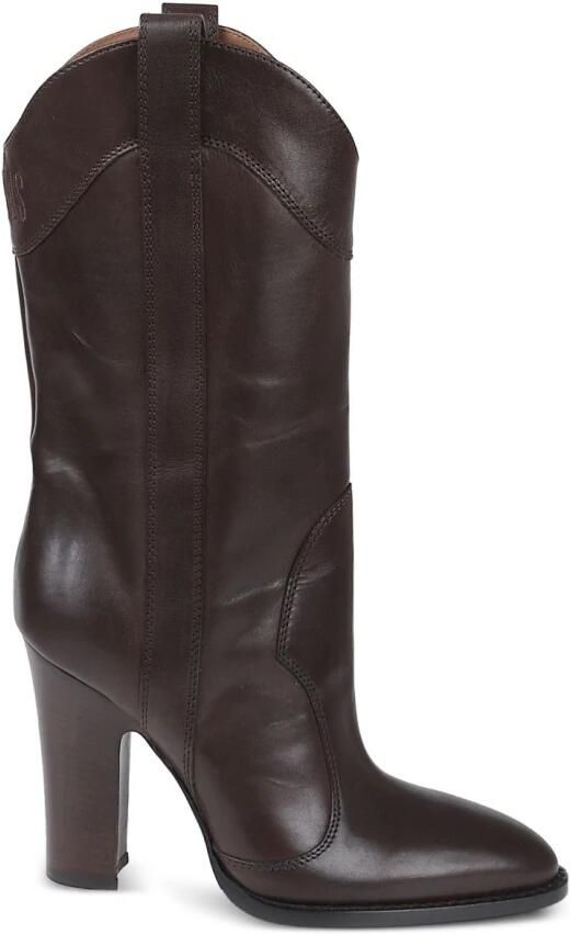 Paris Texas Lavinia Western Midcalf Boot 100 - Foto 2