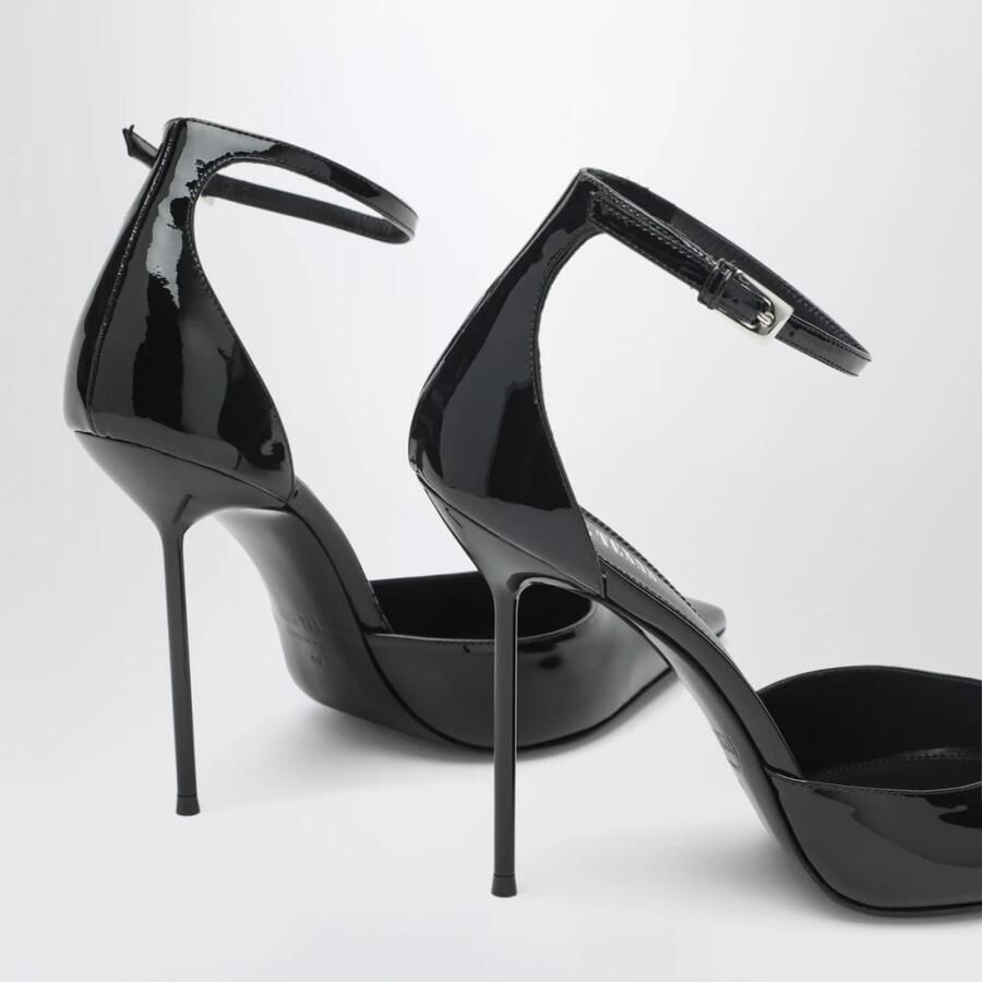 Paris Texas Lidia Ankle Strap Pump 105 - Foto 2