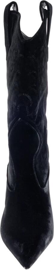 Paris Texas Lidia Enkellaarsjes met Hak - Foto 1