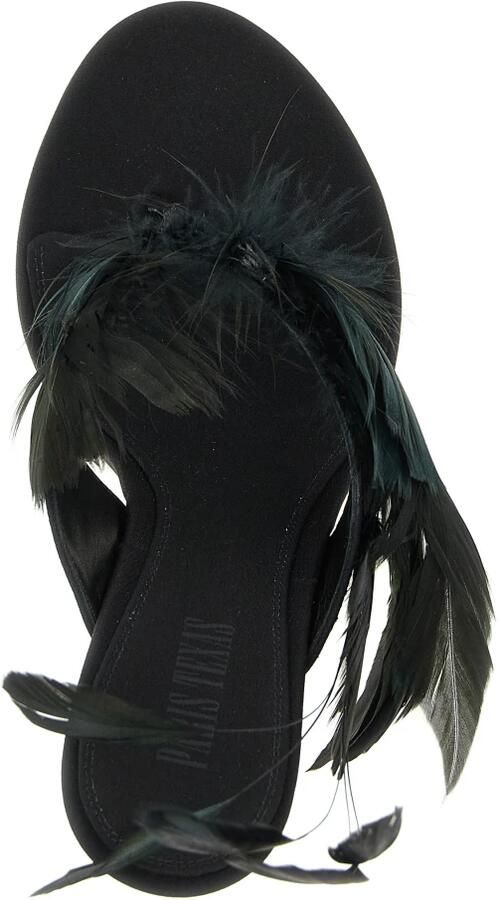 Paris Texas Lidia Feather Thong Mule - Foto 4