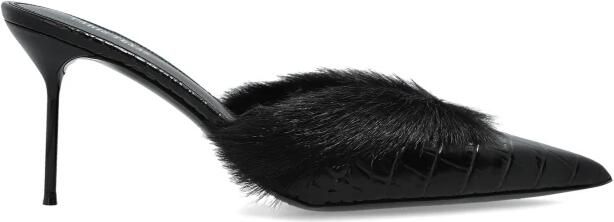 Paris Texas Lidia Heeled Mules