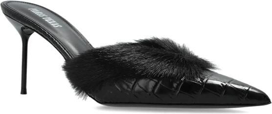 Paris Texas Lidia Heeled Mules - Foto 5