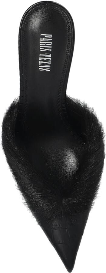 Paris Texas Lidia Heeled Mules - Foto 4