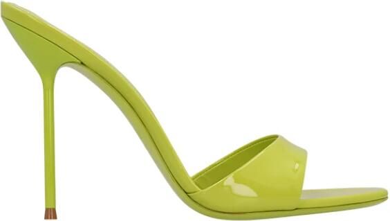 Paris Texas Lidia Mule