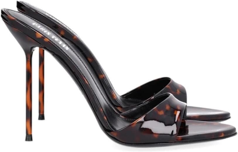 Paris Texas Lidia Mule
