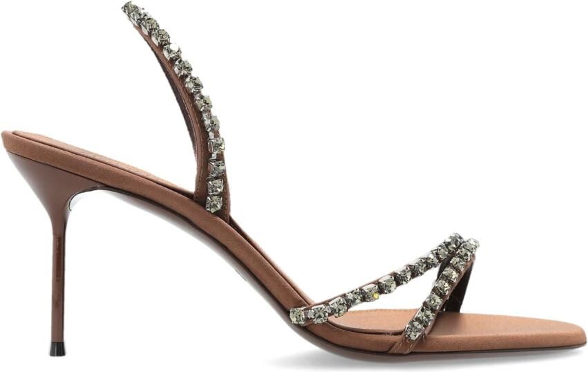 Paris Texas Lidia Sandalen met Hak