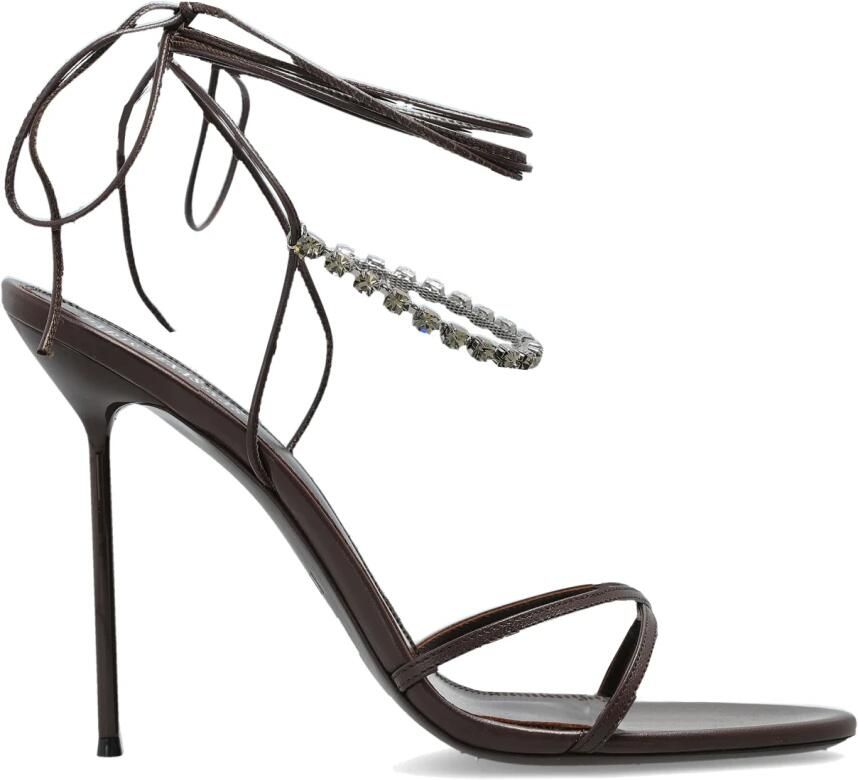Paris Texas Lidia Sandalen met Hak