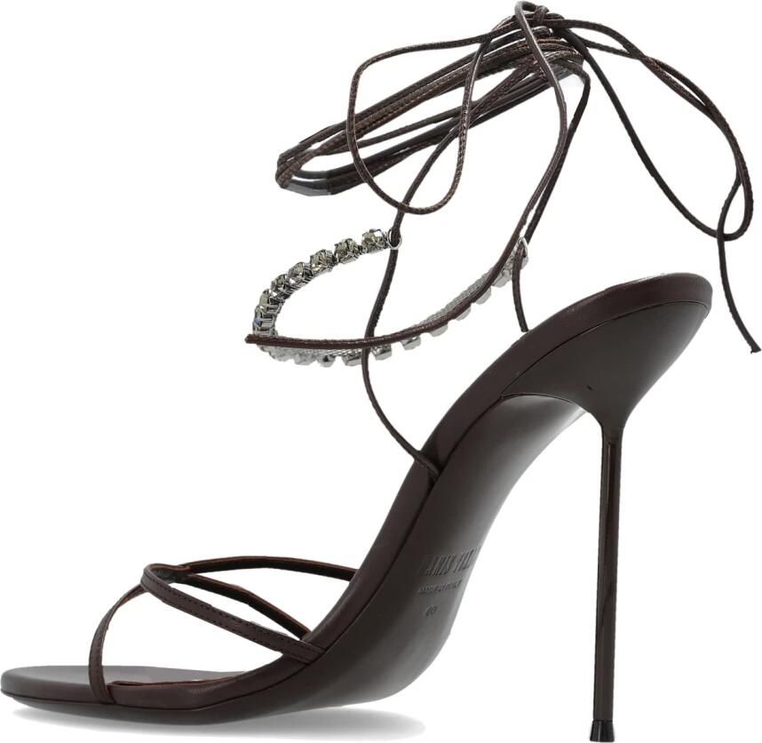 Paris Texas Lidia Sandalen met Hak - Foto 2