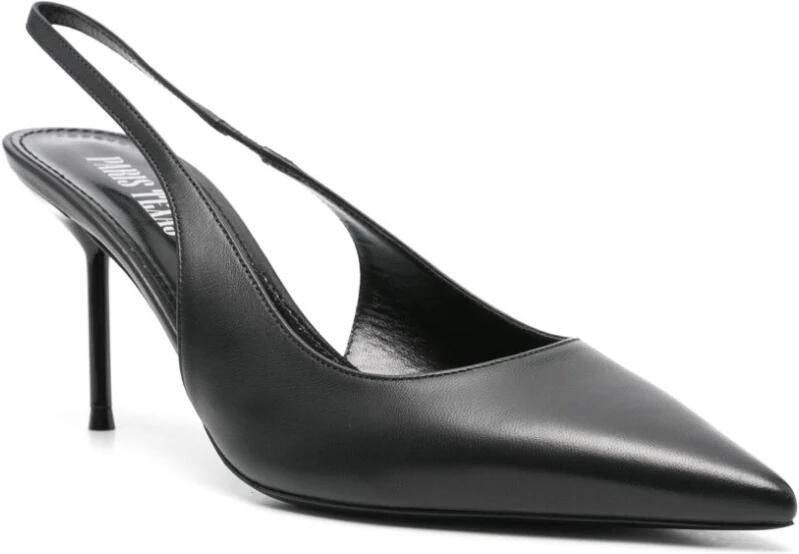 Paris Texas Lidia Slingback Pump