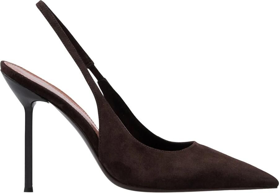 Paris Texas Lidia Slingback Pump