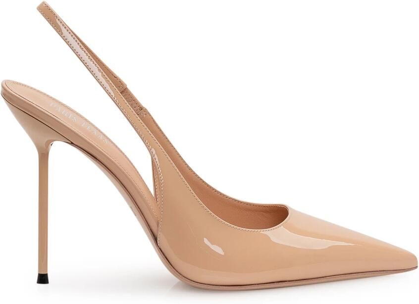 Paris Texas Lidia Slingback Pump