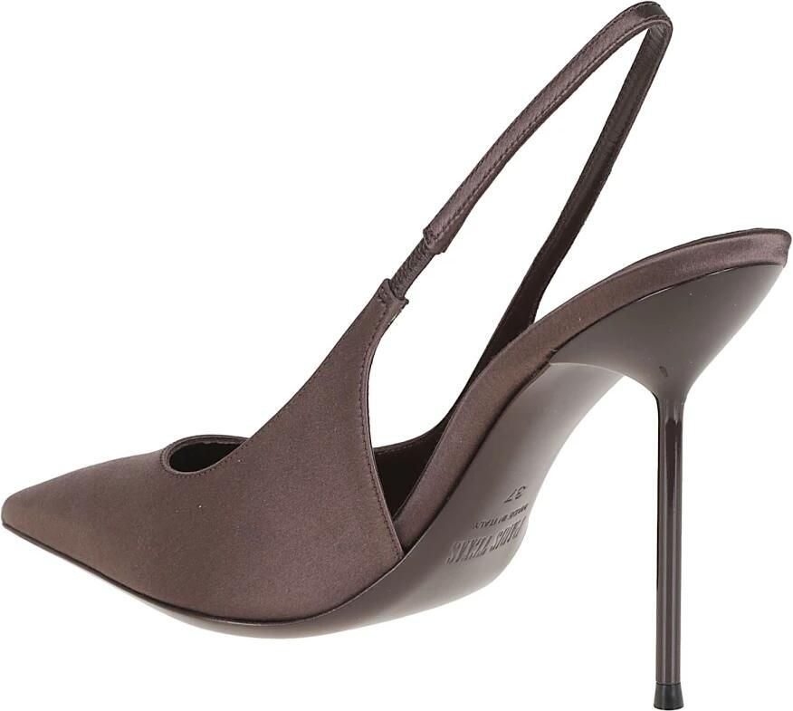 Paris Texas Lidia Slingback Pumps