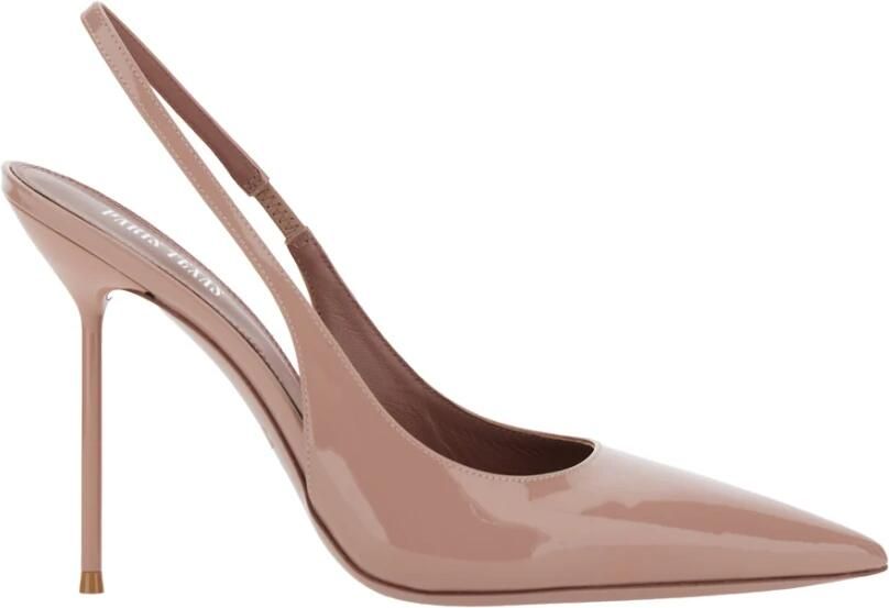 Paris Texas Lidia Slingback Pumps