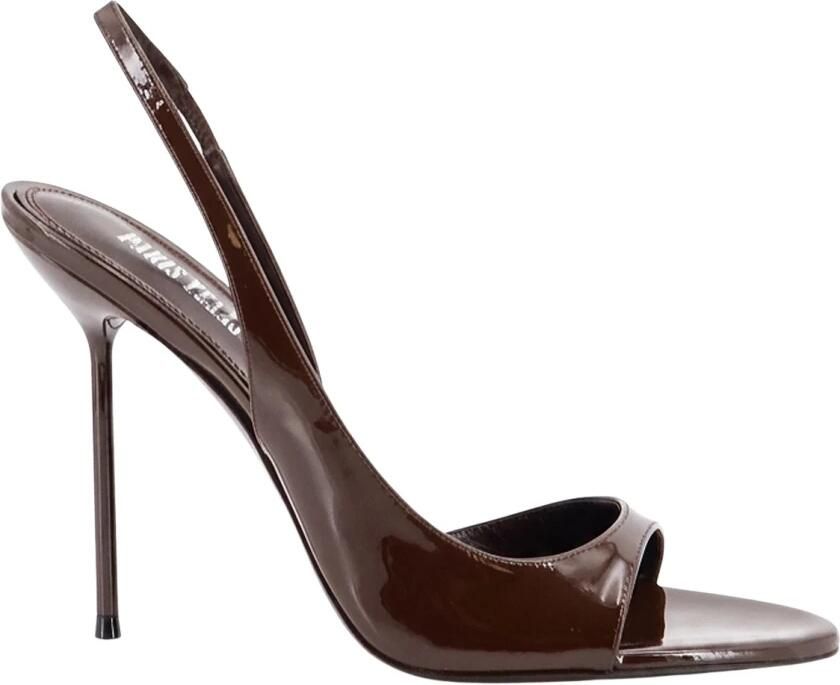 Paris Texas Lidia Slingback Sandaal