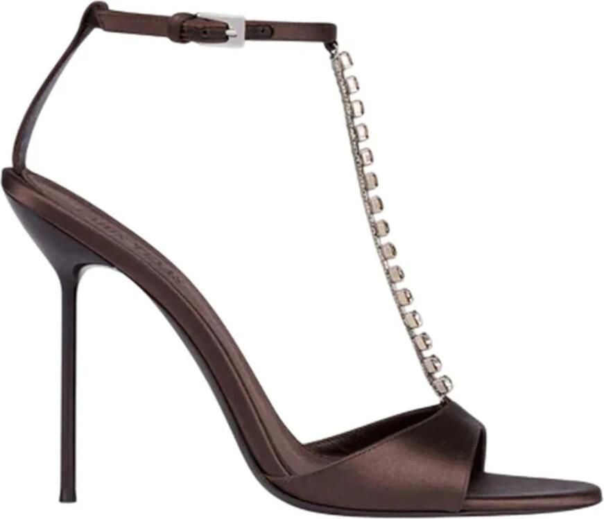 Paris Texas Lidia T-Strap Sandaal - Foto 2