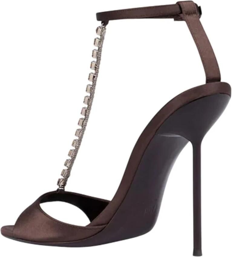 Paris Texas Lidia T-Strap Sandaal