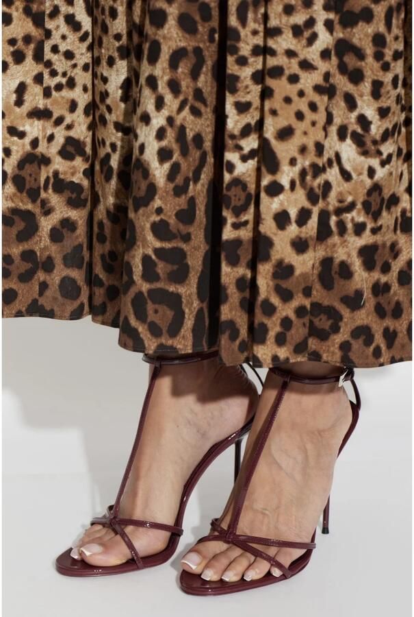 Paris Texas Lidia T-Strap Sandaal