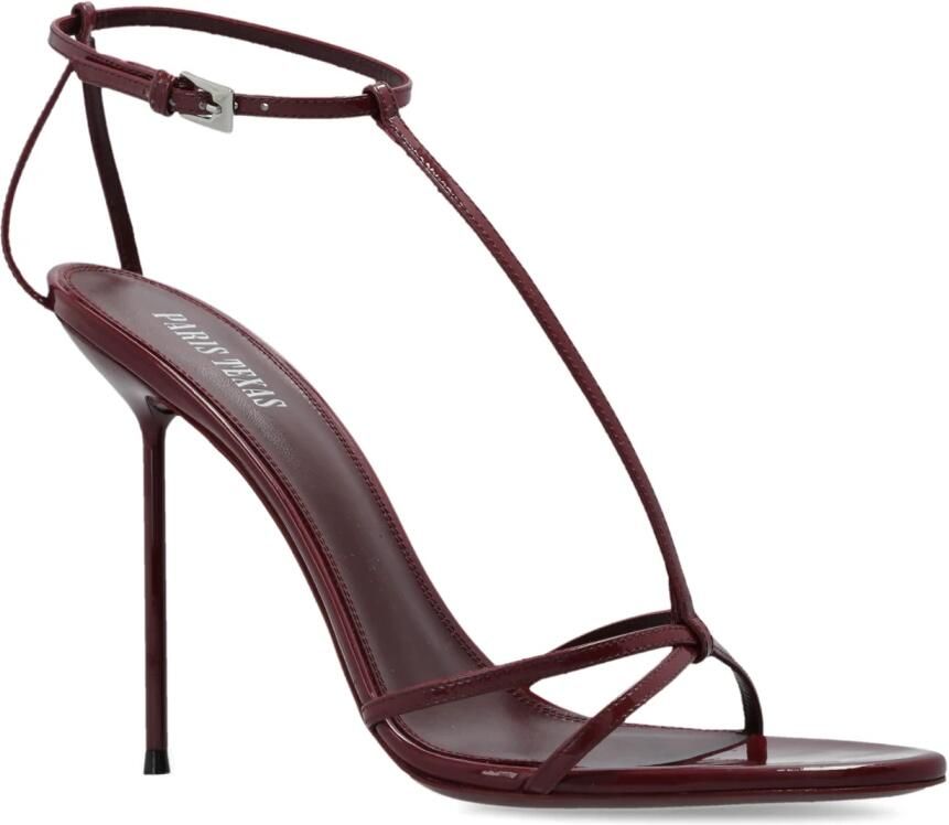 Paris Texas Lidia T-Strap Sandaal - Foto 3