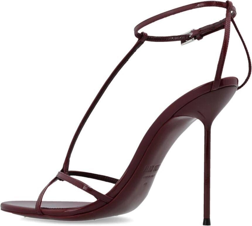 Paris Texas Lidia T-Strap Sandaal - Foto 2